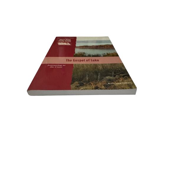 Adult Bible Study Guide: The Gospel of Luke Journeying to the Cross - Picture 2 of 3